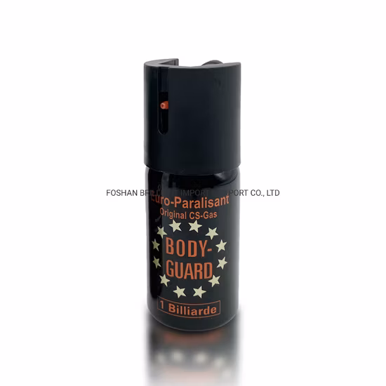 20ml 40ml 60ml 110ml Strong Pepper Spray for Self Defense