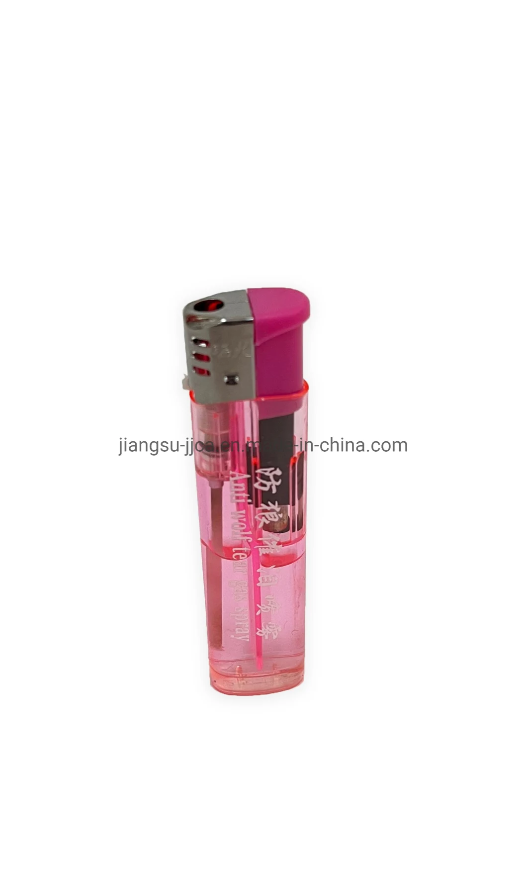 2022 20ml Wholesale Self Defense Lighter Pepper Spray with High Quality