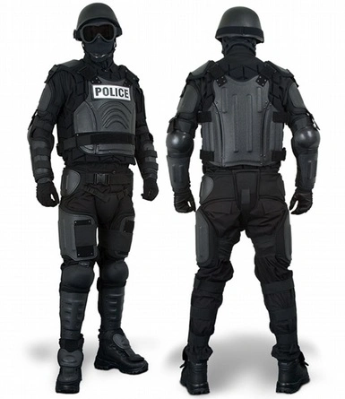 Police and Military Anti Riot Suit/ Anti Riot Gear