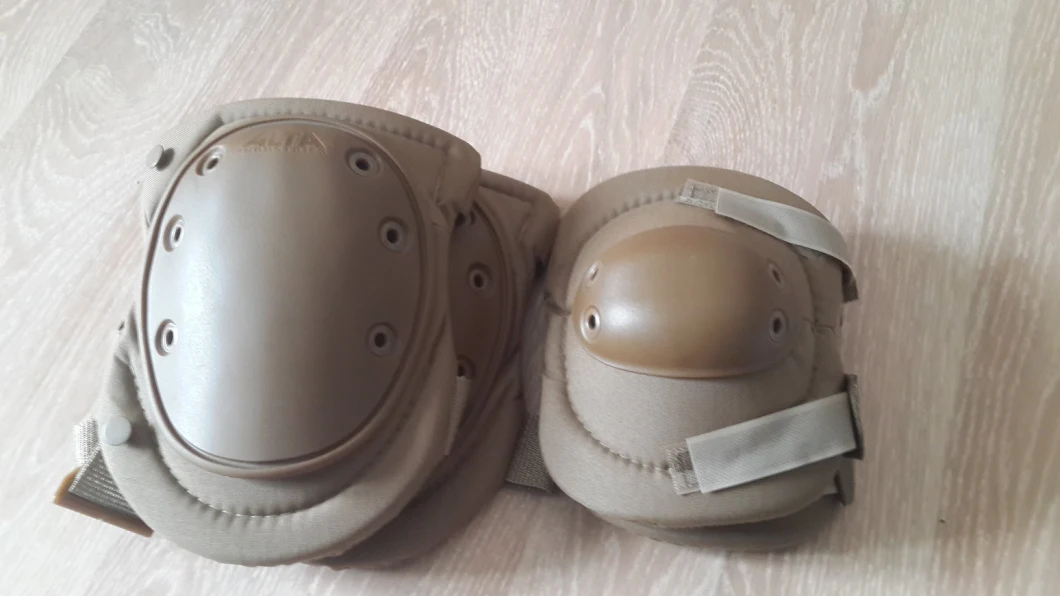 Anti Riot Equipment Elbow and Knee Pads