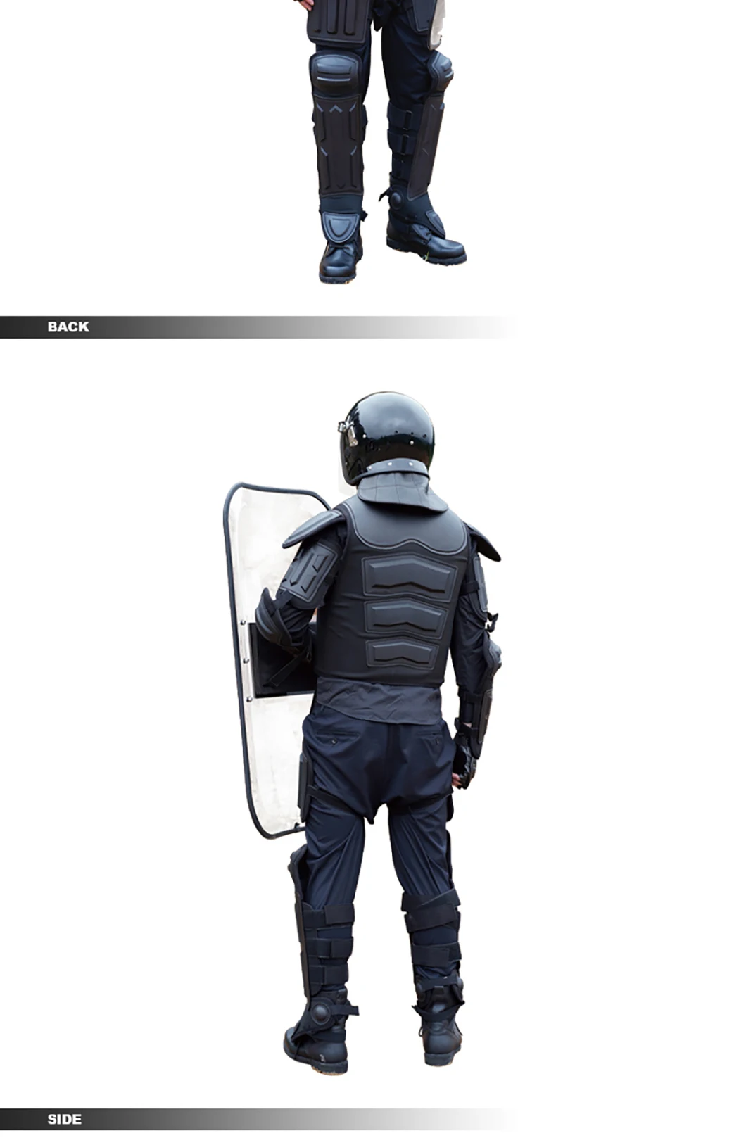 Anti Riot Suit Crowd Control Suit Anti Riot Gear
