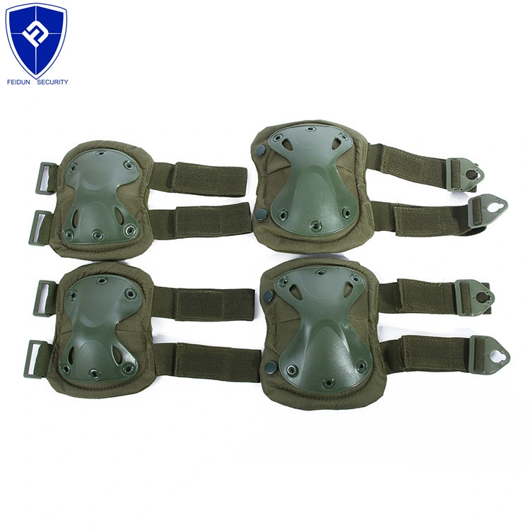 Tactical Protective Knee Pads and Elbow Pads