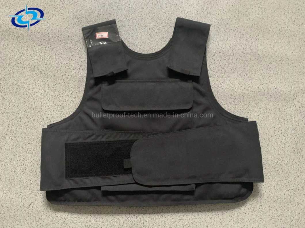 High Quality Police Bullet Proof Vest and Light Weight Stab-Proof Safety Protect Vest