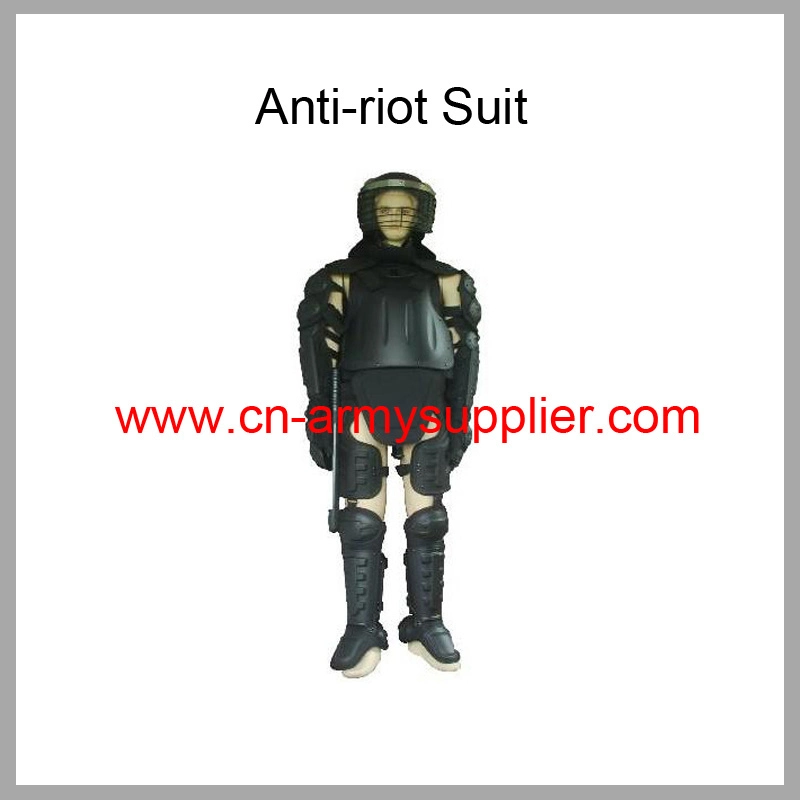 Wholesale Cheap China Army Security Police Anti Riot Suits Gear