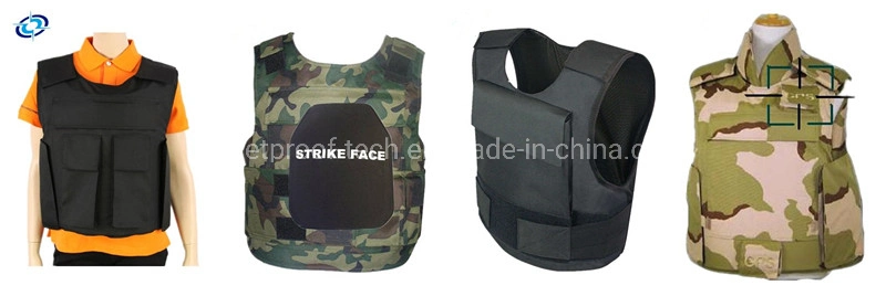 992 High Quality Police Bulletproof and Stab-Proof Safety Protect Vest Lightweight Soft Ballistic Vest