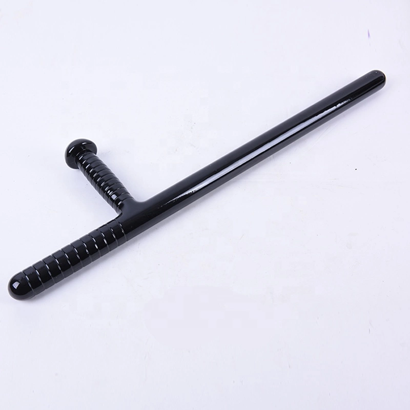 Military Police Supply Anti Riot Police Baton for Self-Defense Protection