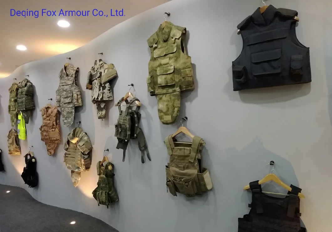Military Equipment Armor Flame Retardant Anti Riot Suit