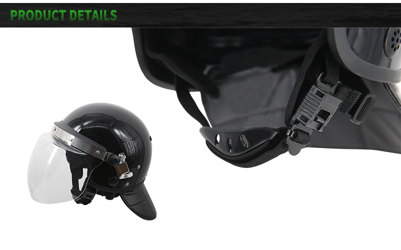 Combat Hunting Military Tactical Anti-Riot Helmet