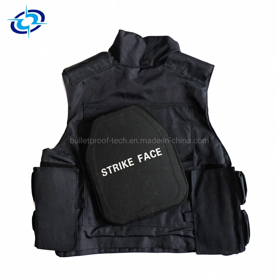 992 High Quality Police Bulletproof and Stab-Proof Safety Protect Vest Lightweight Soft Ballistic Vest