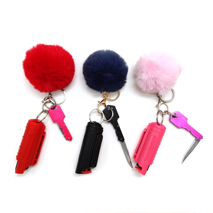 Hot Sale Bling Pepper Spray with Big Discount