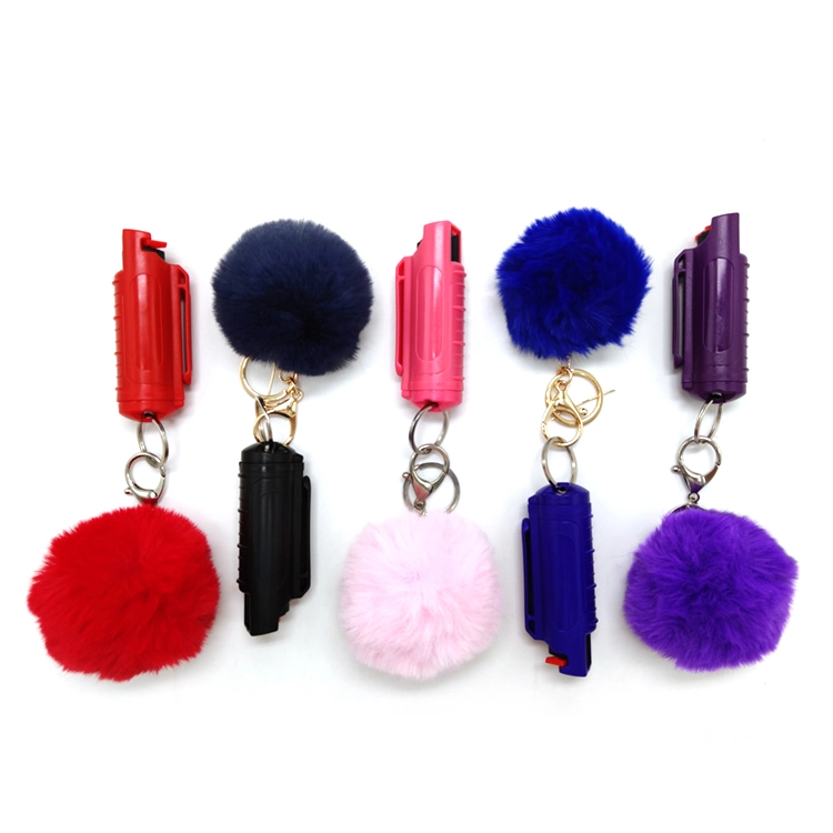New Arrival Pepper Spray Shell with Good Material