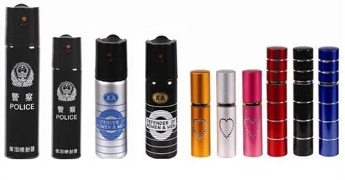 Wholesale Newest High Quality Self-Defence Pepper Spray