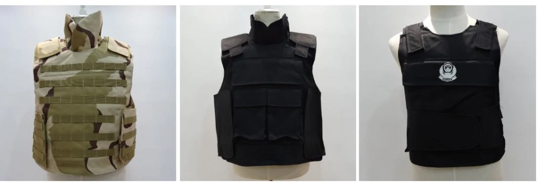 Nij Iiia Body Armor Bulletproof Vest