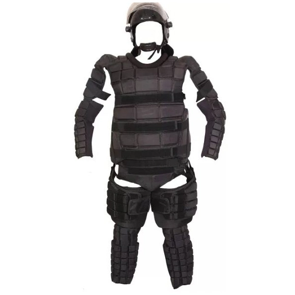Tactically New and Advanced Security and Protective Anti-Riot Gear