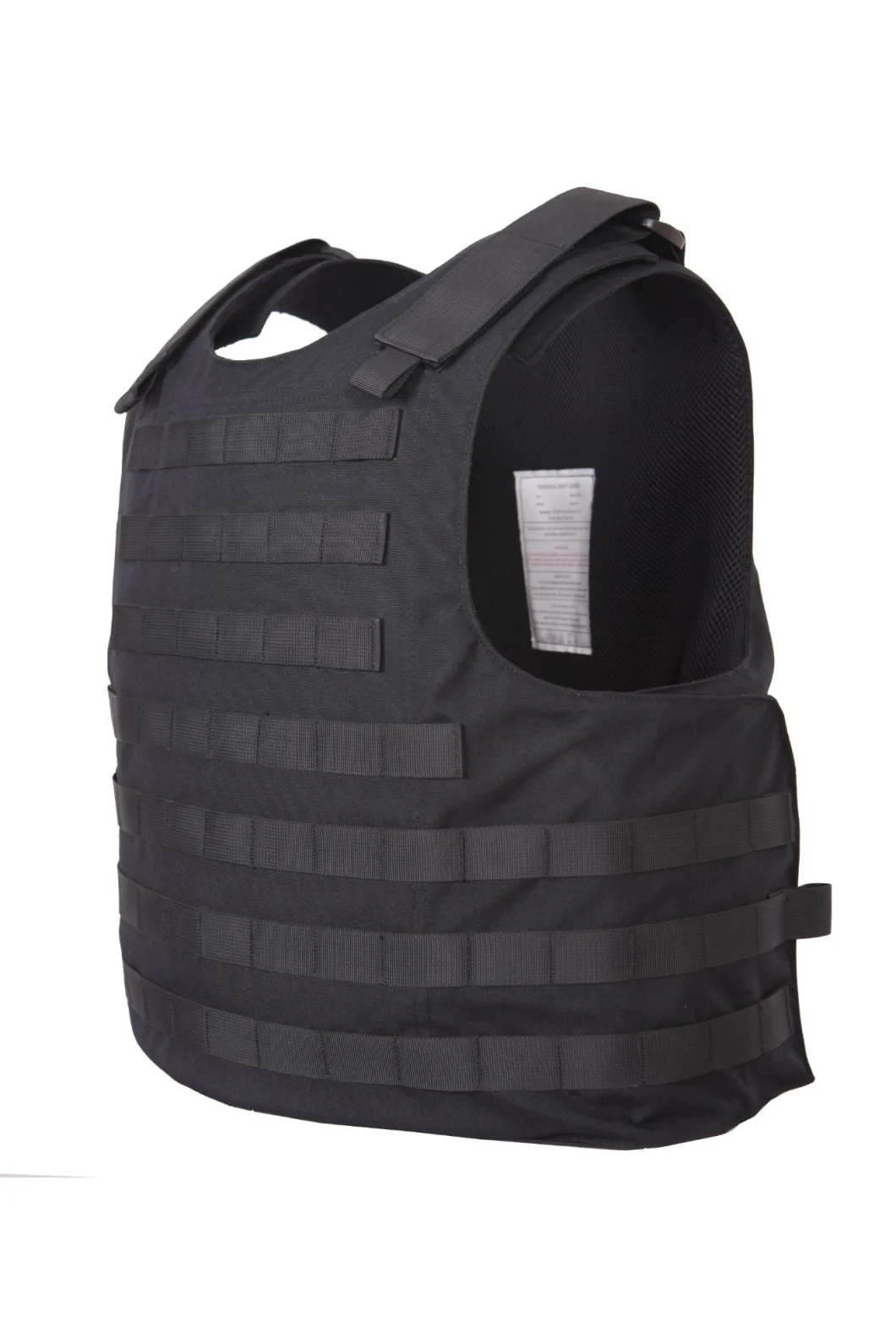 Tactical Stab-Proof Vest Made of Soft Aramid Woven Fabric