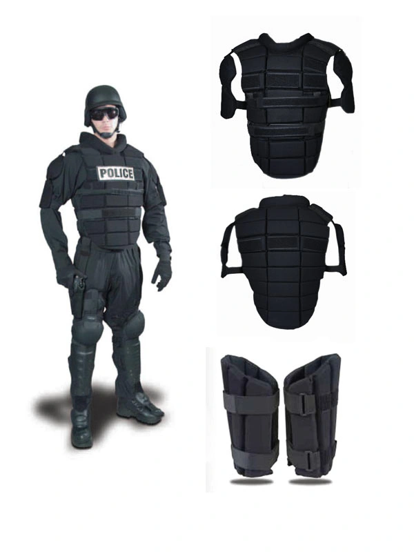 Tactically New and Advanced Security and Protective Anti-Riot Gear