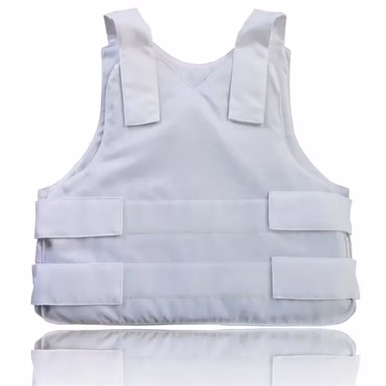 Арамидный стандартный бронежилет Nij/пуленепробиваемый жилет полиции 88