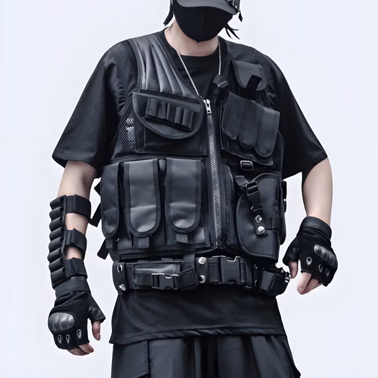 Новый бронежилет от Iiia Body Armor