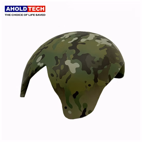 Полицейский и военный пуленепробиваемый военный шлем Nij 0106.01 уровня Iiia