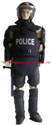 Оптовые дешевые китайские вооруженные силы, полицейские защитные костюмы для борьбы с беспорядками