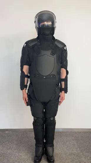 Легкий военный костюм для борьбы с беспорядками Arv0145, обеспечивающий полную защиту тела